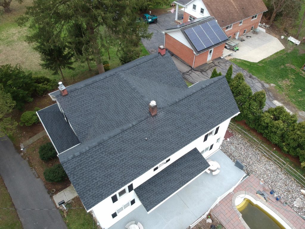 Photos of Our Roofing and Siding Work in the Lancaster PA Area